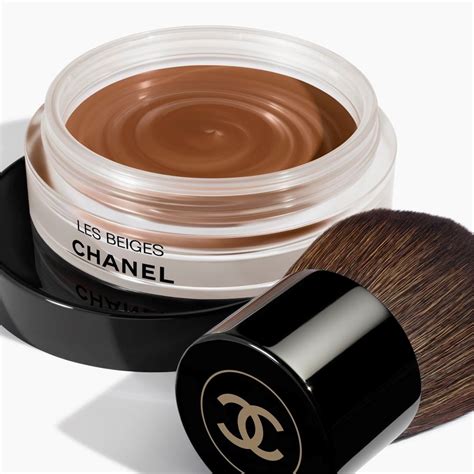 les beiges chanel bronzing cream|chanel bronzing cream gel boots.